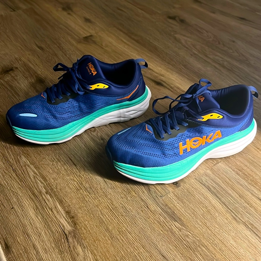 Hoka Bondi 8 Size 11.5